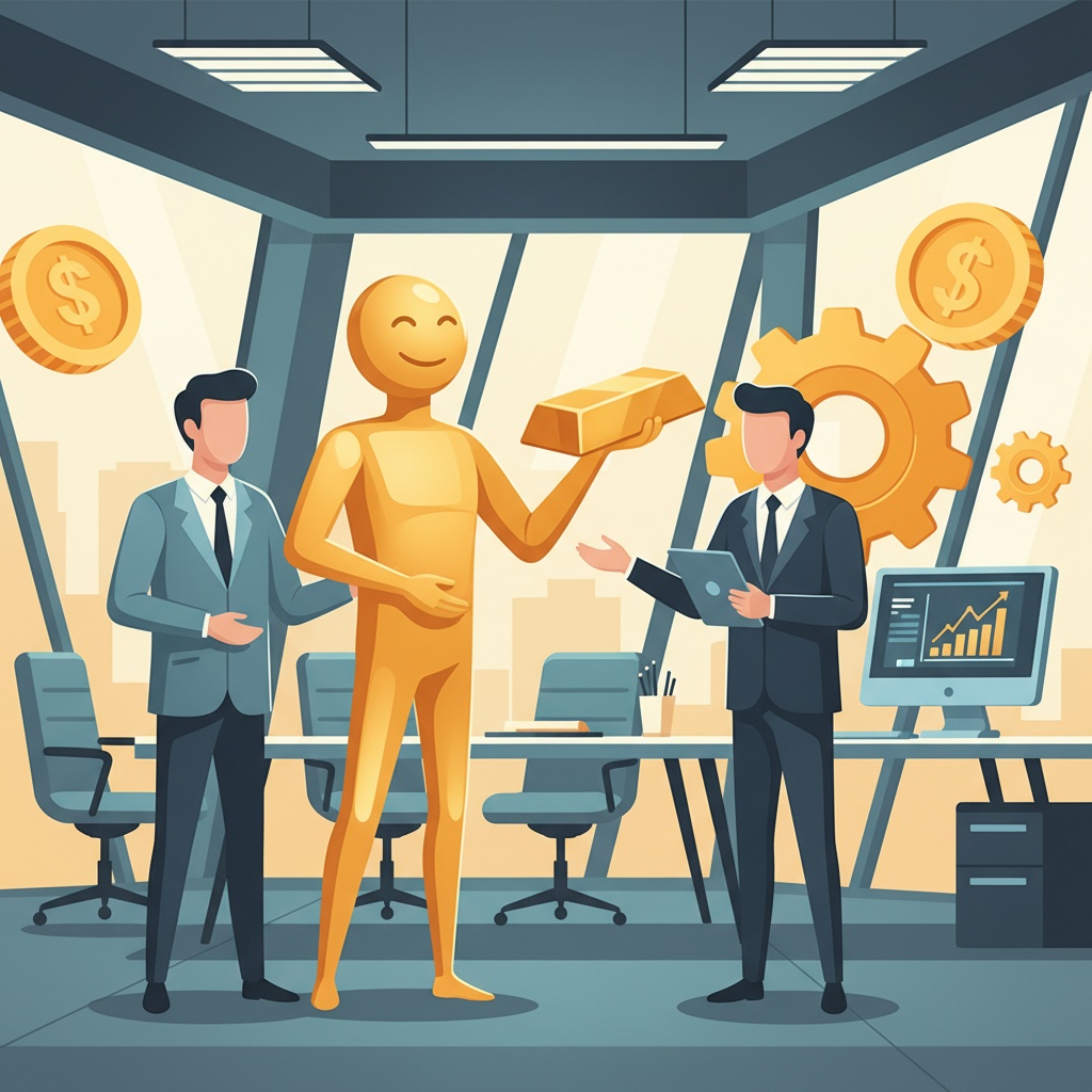 Gold als sicherer Hafen: Physisches Gold oder Gold-ETCs kaufen?