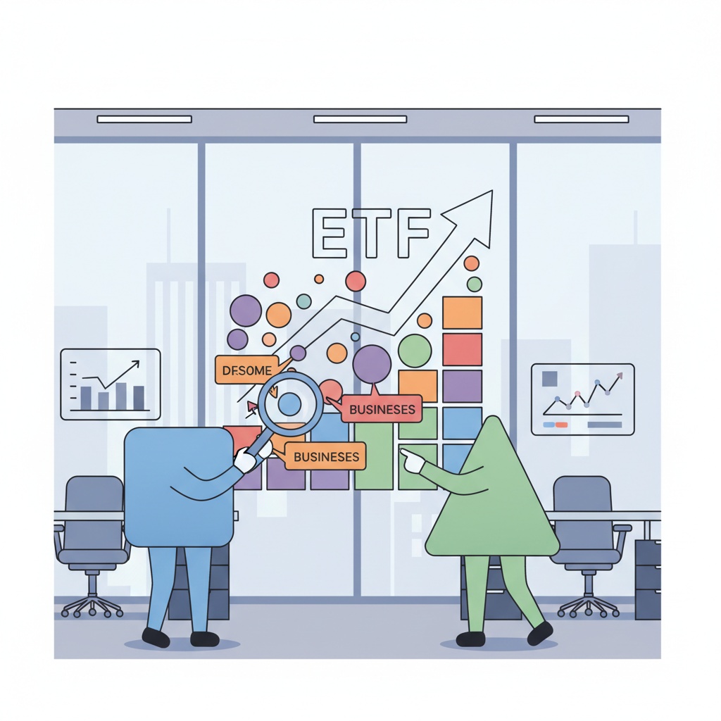 Die besten ETFs für 2025: MSCI World Alternativen und Themen-ETFs