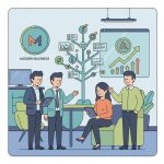 Layer-2-Lösungen in Deutschland: Skalierung für Bitcoin und Ethereum.