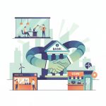 Genossenschaft vs. GmbH: Ein direkter Vergleich in Bezug auf Gründungskosten und laufenden Aufwand